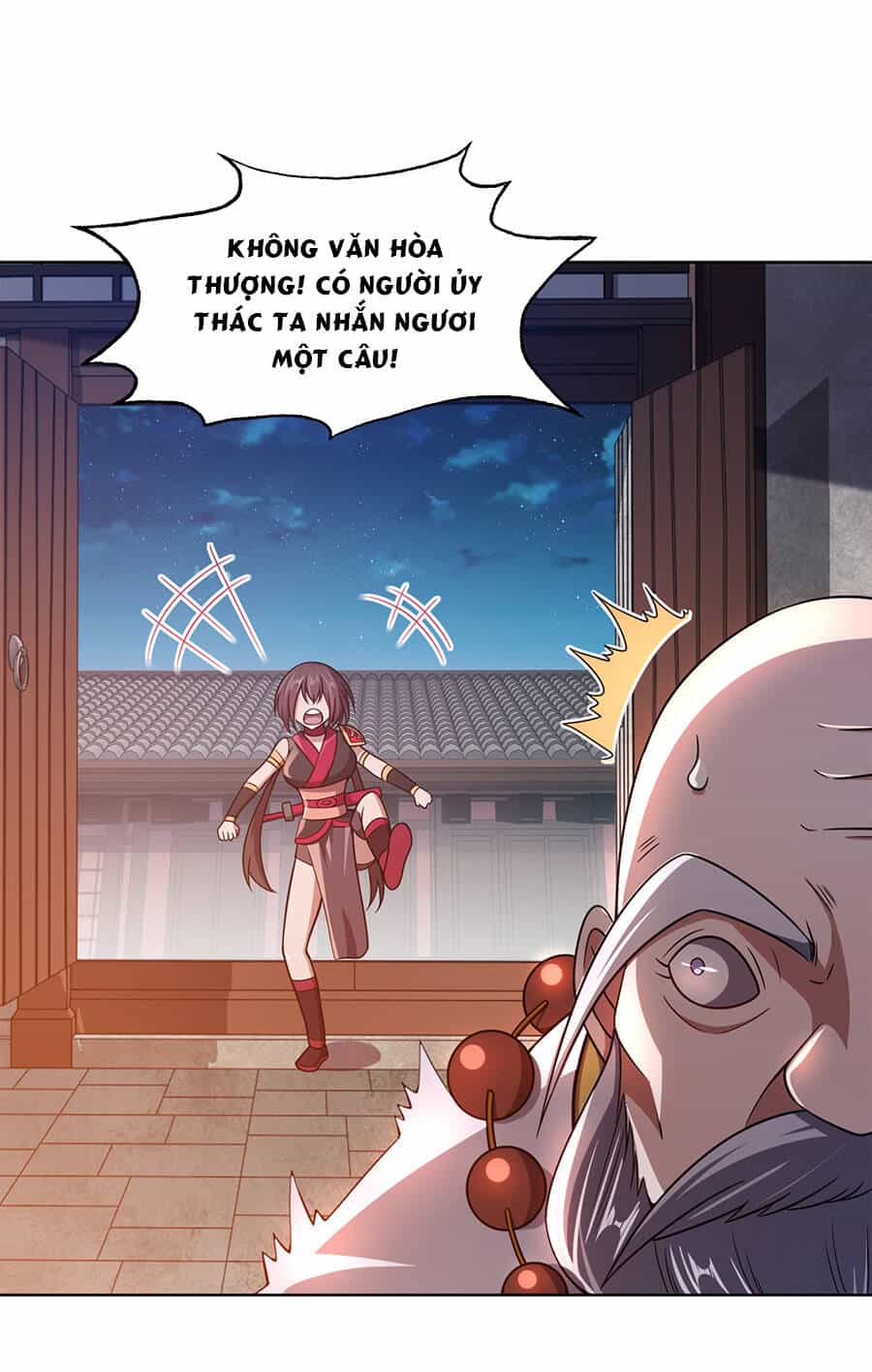 Nương Tử Nhà Ta Là Nữ Đế - Chương 18 - ảnh 10