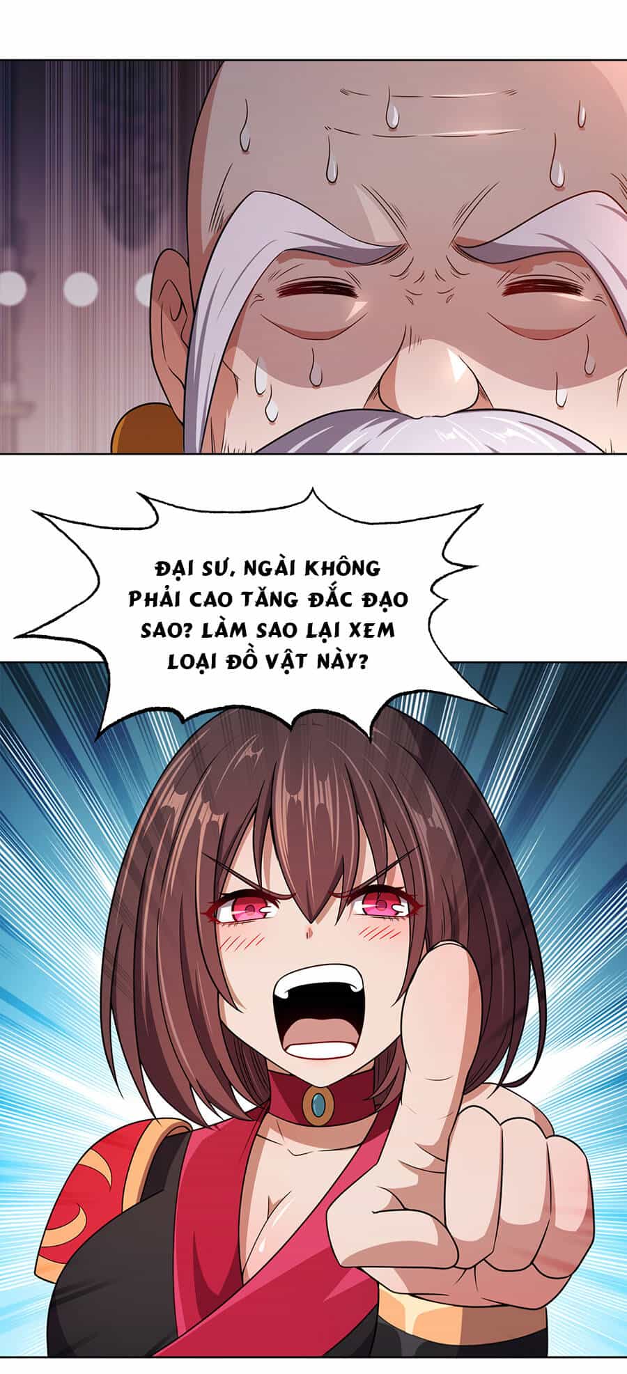 Nương Tử Nhà Ta Là Nữ Đế - Chương 18 - ảnh 13
