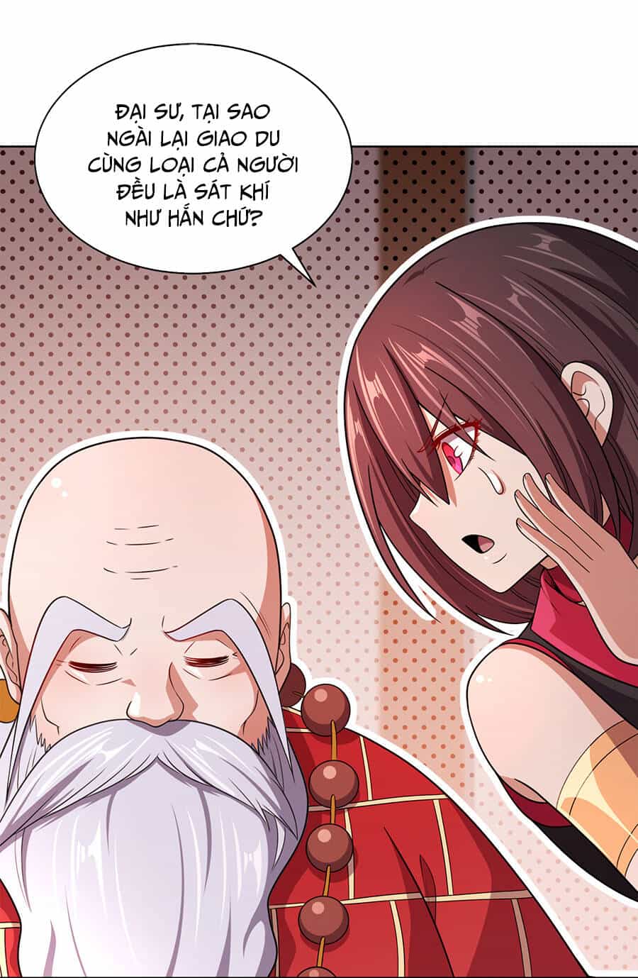 Nương Tử Nhà Ta Là Nữ Đế - Chương 18 - ảnh 28