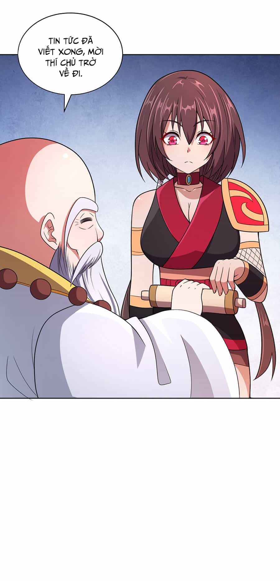 Nương Tử Nhà Ta Là Nữ Đế - Chương 18 - ảnh 31