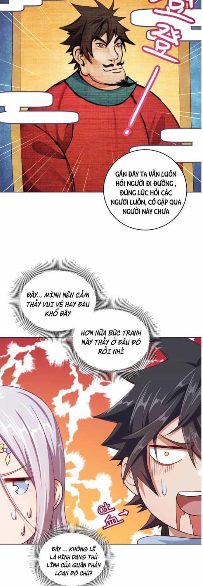 Nương Tử Nhà Ta Là Nữ Đế - Chương 2 - ảnh 27