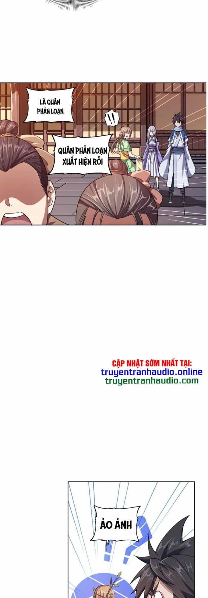Nương Tử Nhà Ta Là Nữ Đế - Chương 2 - ảnh 28