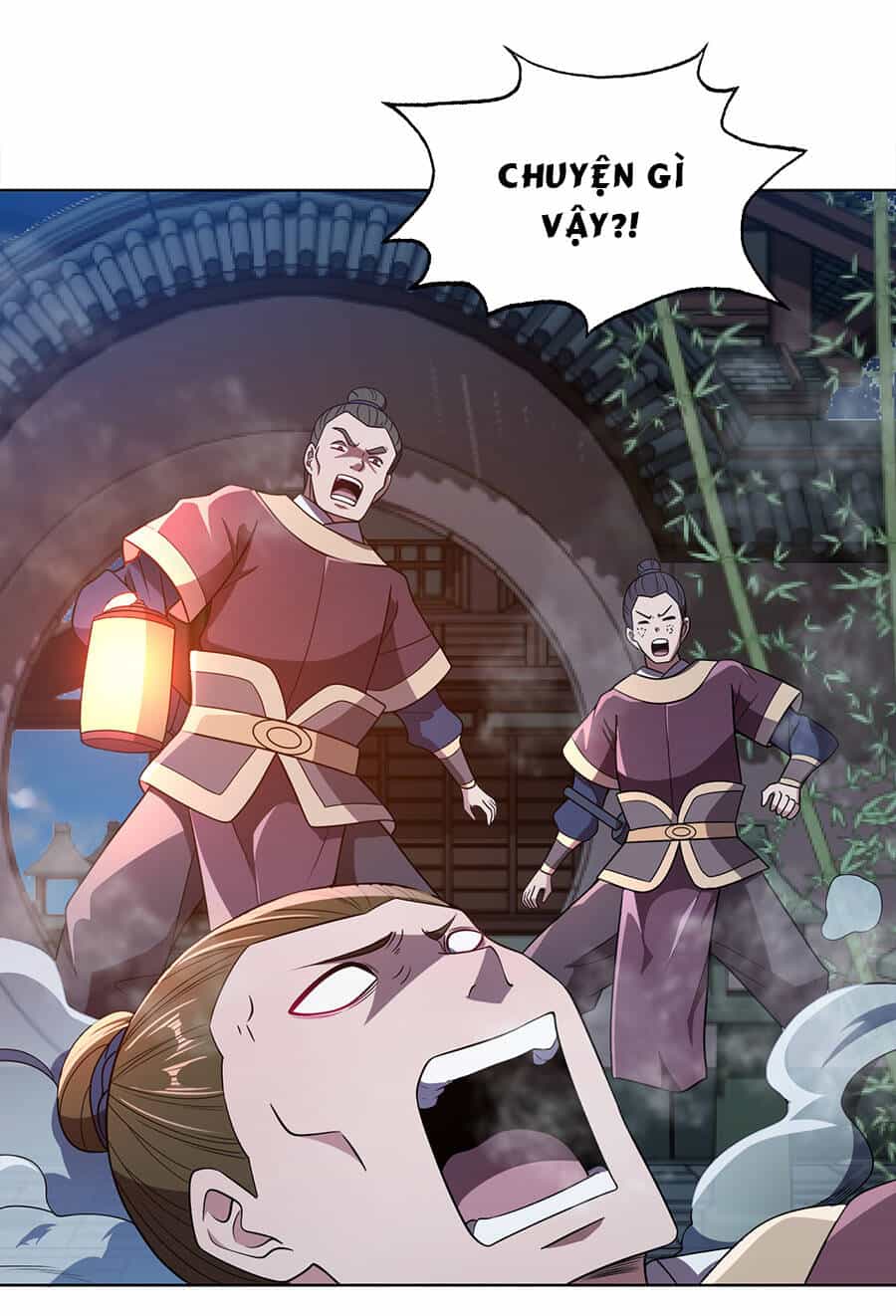 Nương Tử Nhà Ta Là Nữ Đế - Chương 20 - ảnh 32