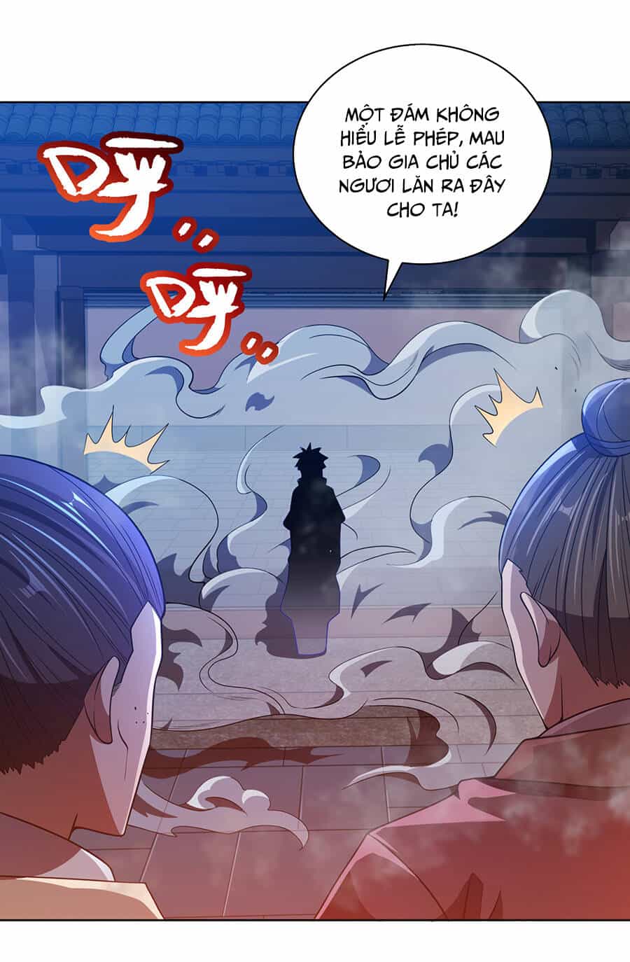 Nương Tử Nhà Ta Là Nữ Đế - Chương 20 - ảnh 34