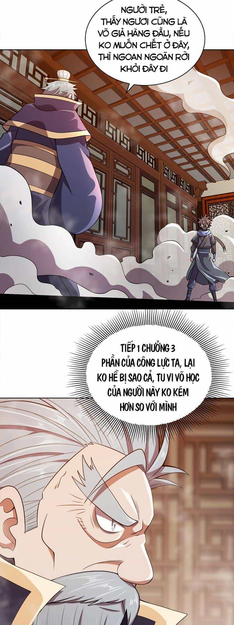 Nương Tử Nhà Ta Là Nữ Đế - Chương 21 - ảnh 33