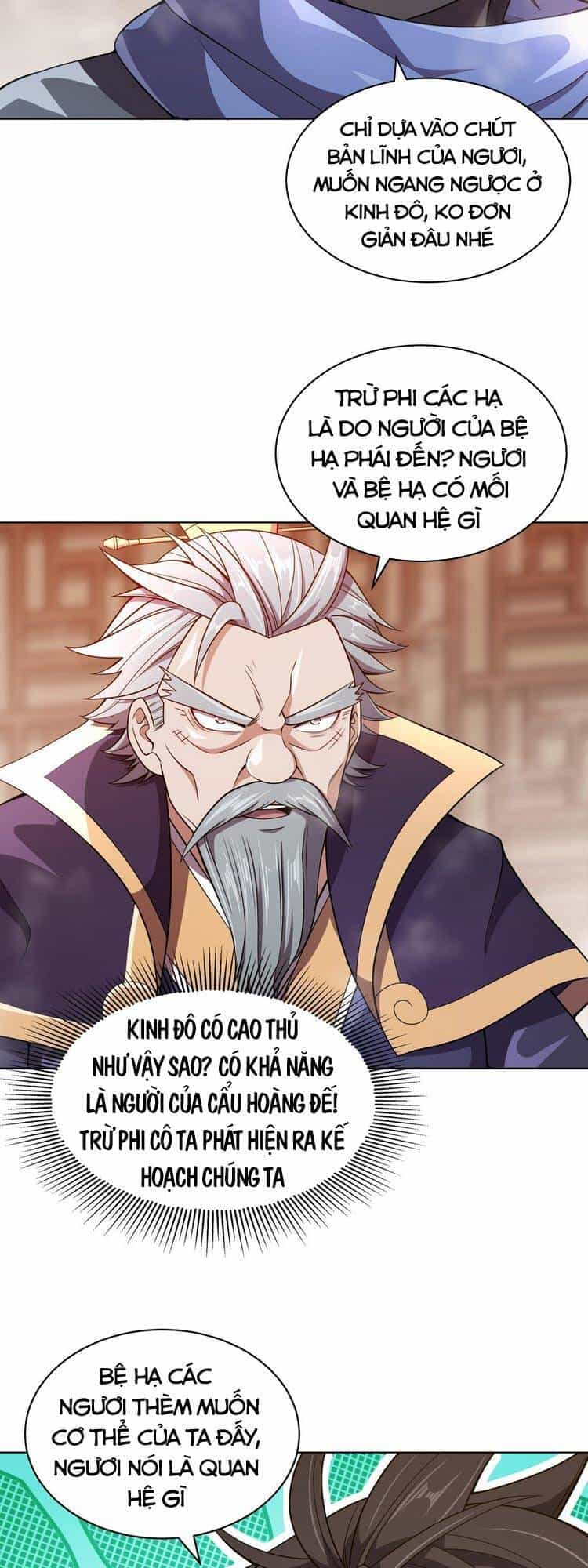 Nương Tử Nhà Ta Là Nữ Đế - Chương 21 - ảnh 35