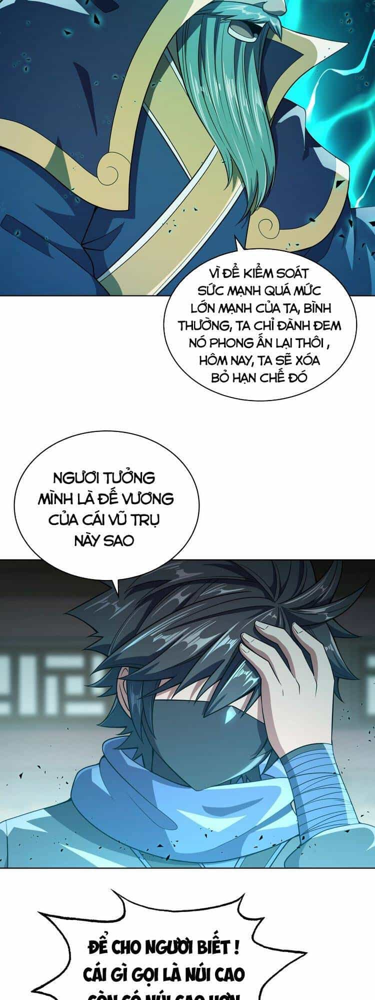 Nương Tử Nhà Ta Là Nữ Đế - Chương 21 - ảnh 39