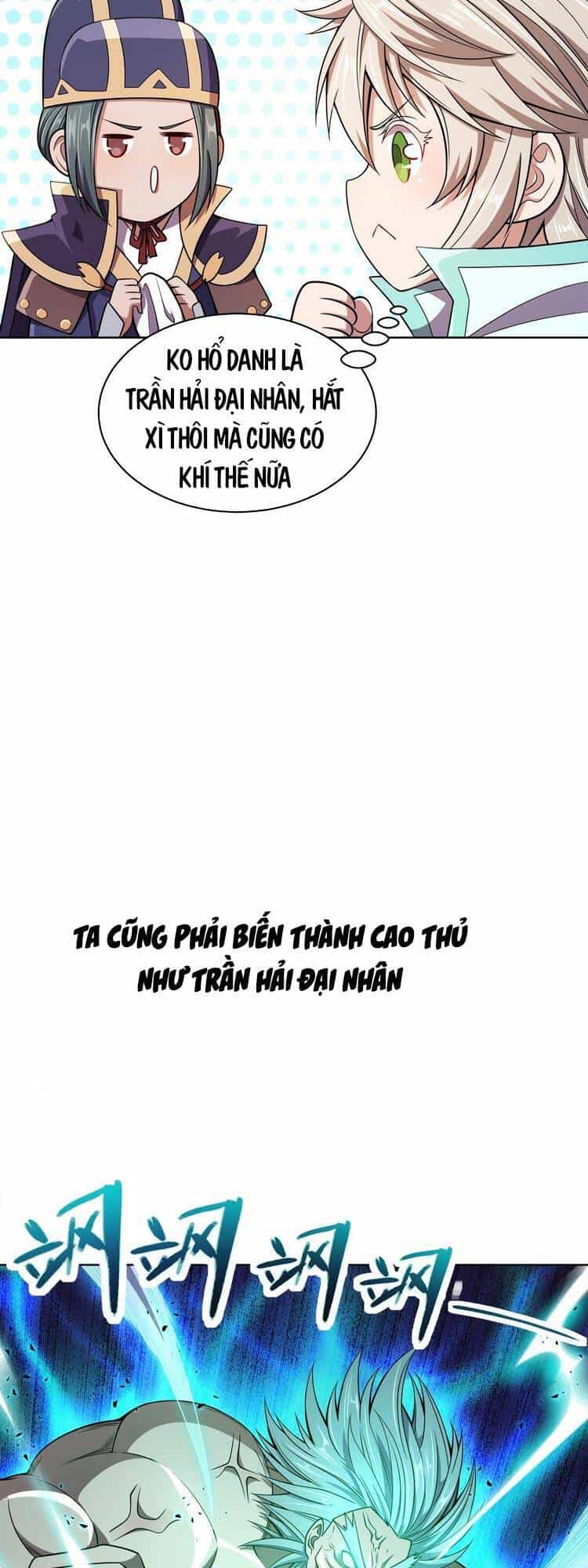 Nương Tử Nhà Ta Là Nữ Đế - Chương 21 - ảnh 44