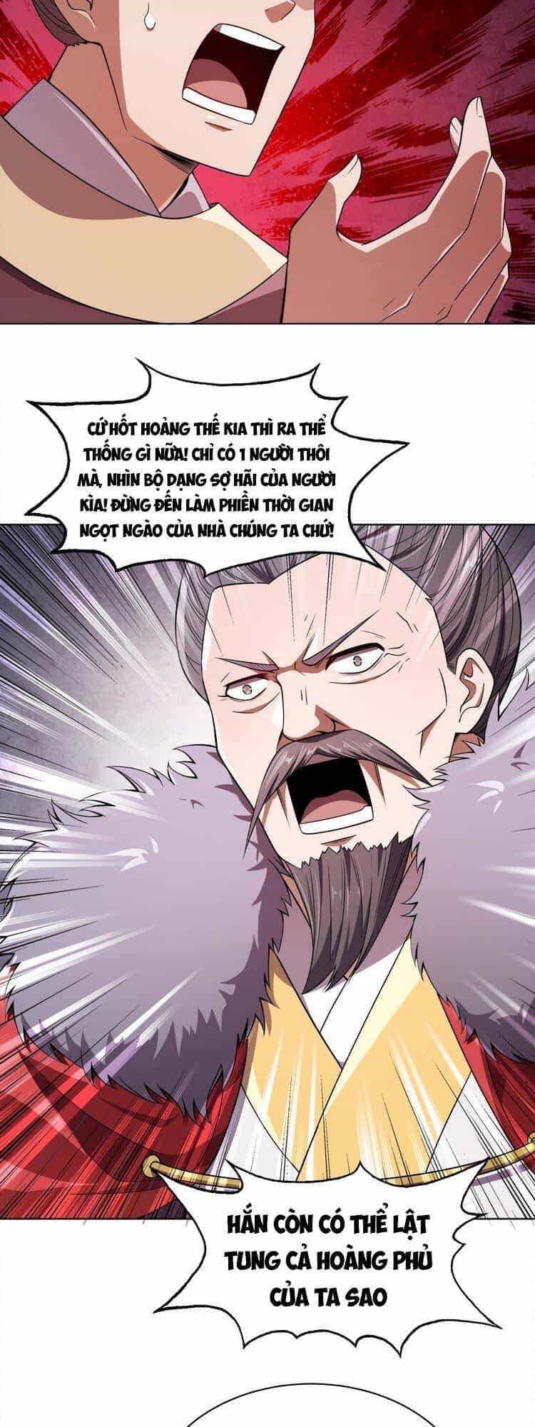 Nương Tử Nhà Ta Là Nữ Đế - Chương 21 - ảnh 9