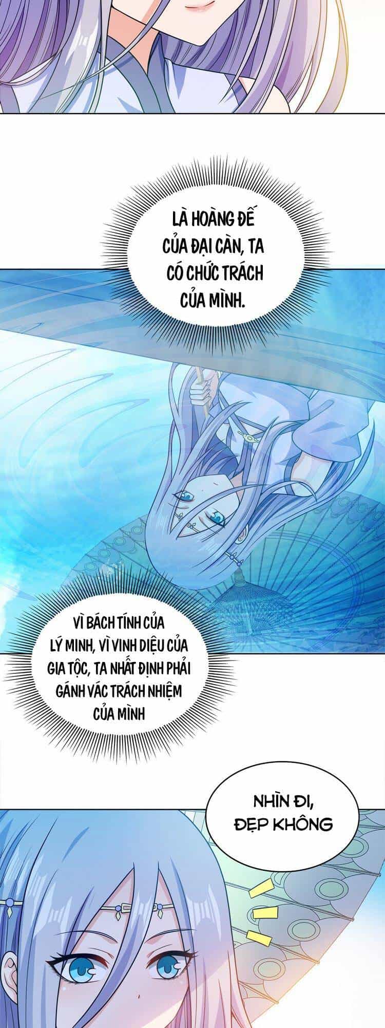 Nương Tử Nhà Ta Là Nữ Đế - Chương 22 - ảnh 23