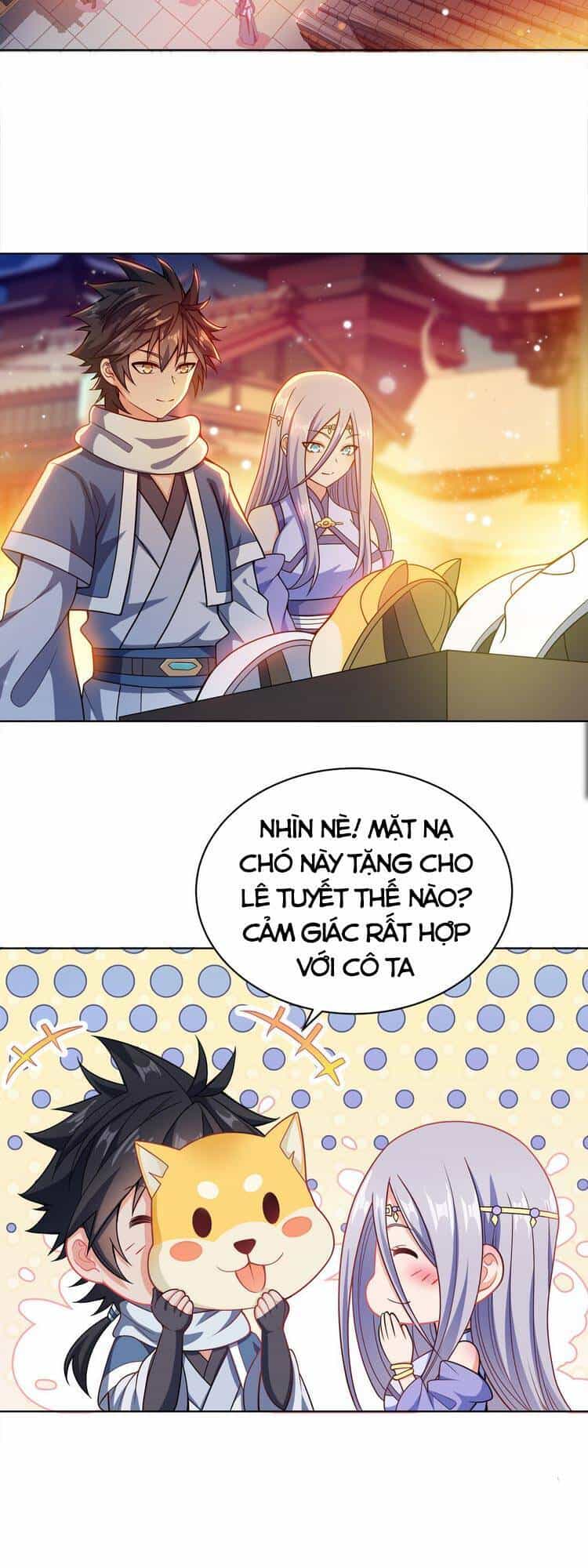 Nương Tử Nhà Ta Là Nữ Đế - Chương 22 - ảnh 31