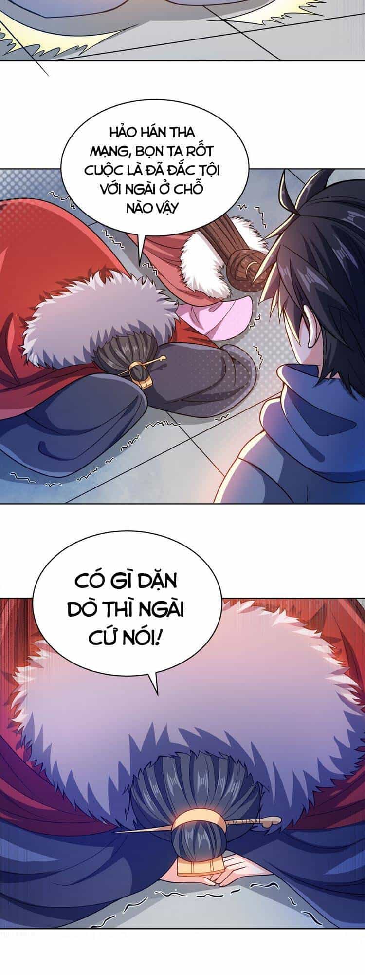 Nương Tử Nhà Ta Là Nữ Đế - Chương 22 - ảnh 5