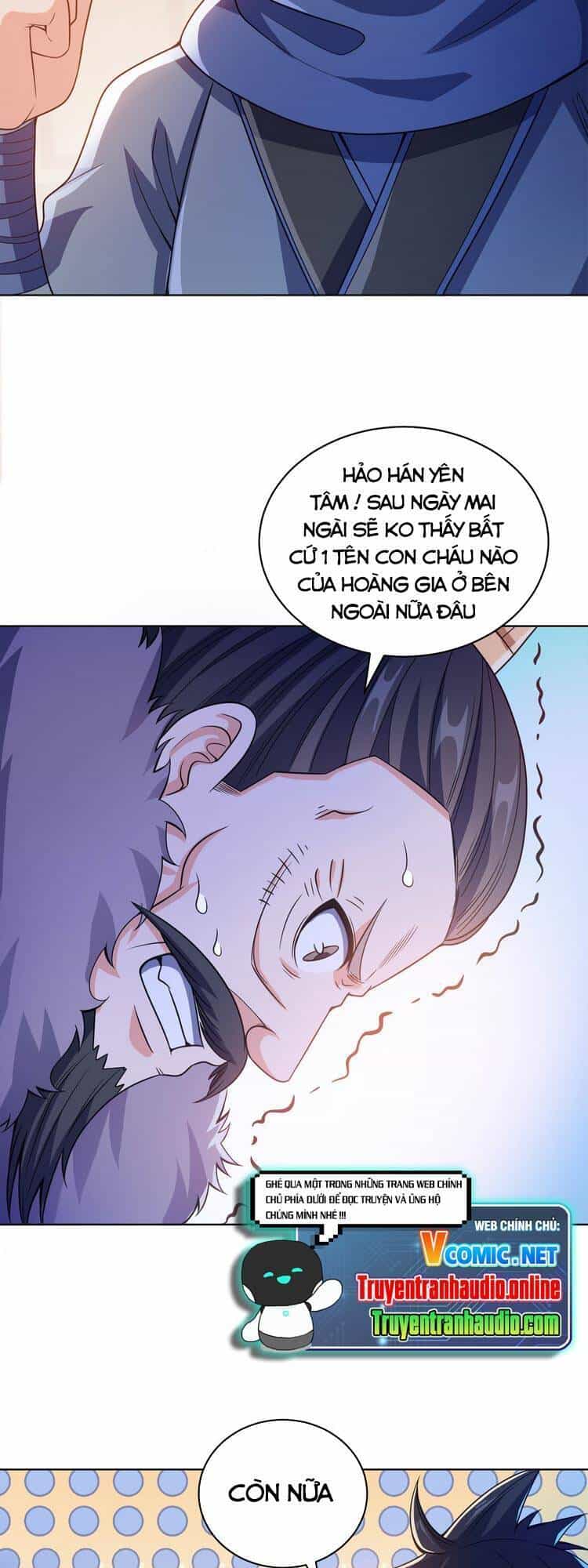 Nương Tử Nhà Ta Là Nữ Đế - Chương 22 - ảnh 7