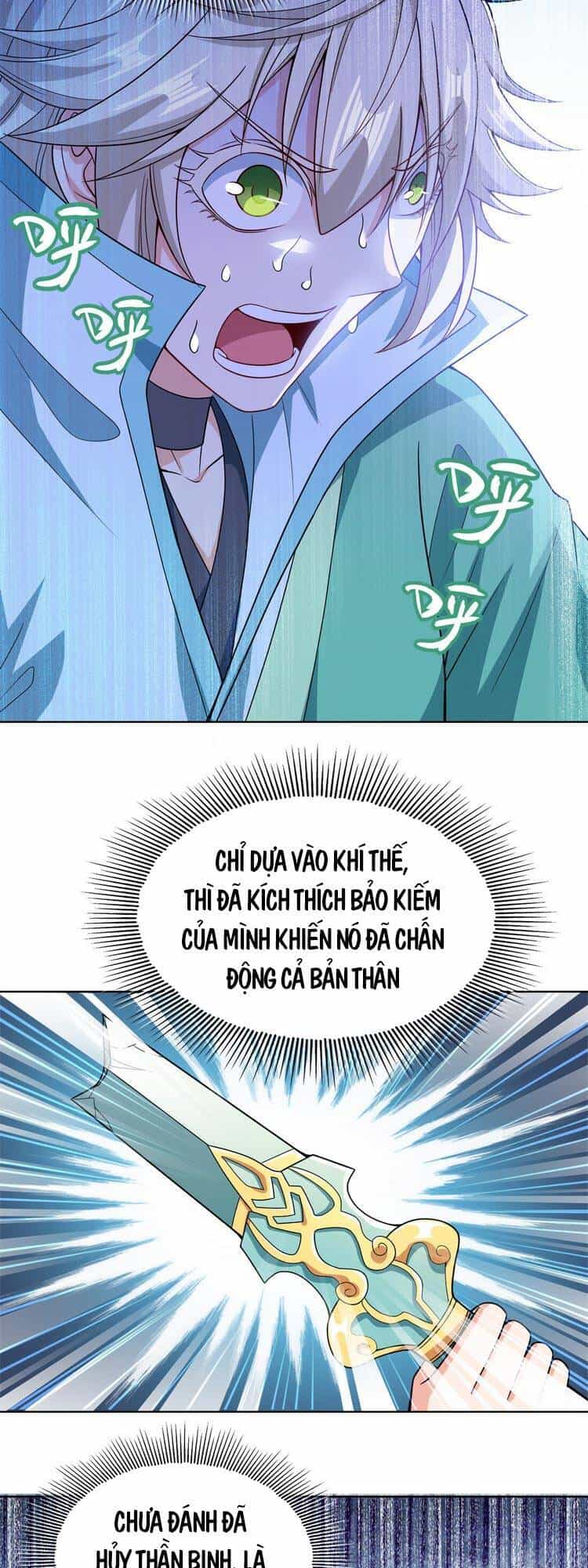 Nương Tử Nhà Ta Là Nữ Đế - Chương 23 - ảnh 22