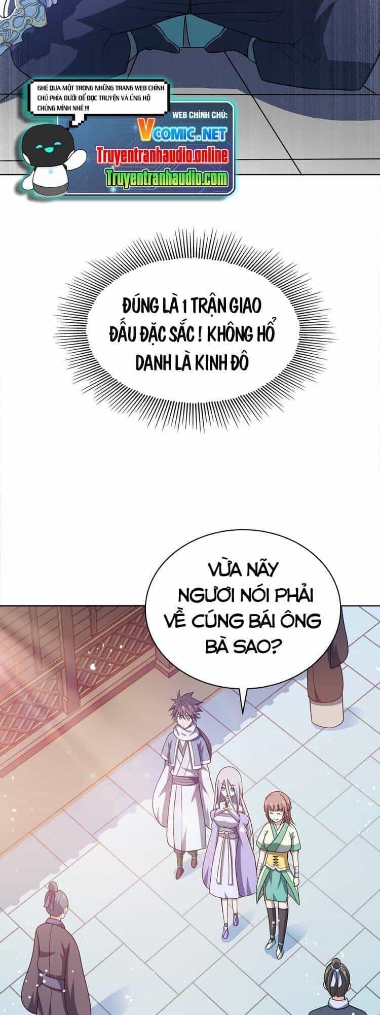 Nương Tử Nhà Ta Là Nữ Đế - Chương 23 - ảnh 24