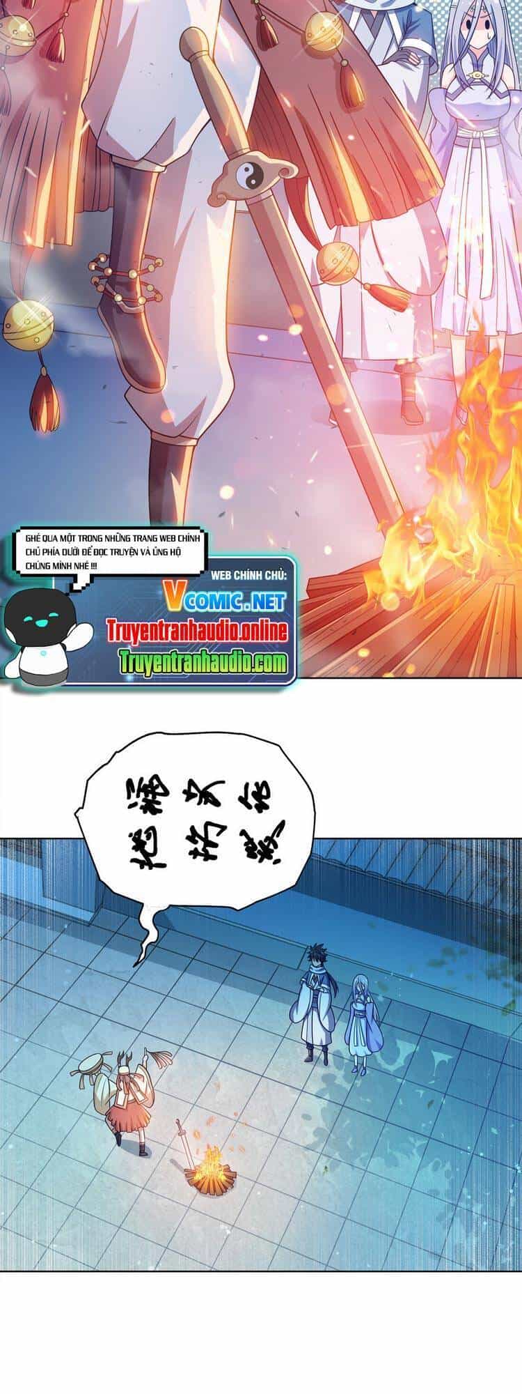 Nương Tử Nhà Ta Là Nữ Đế - Chương 23 - ảnh 34