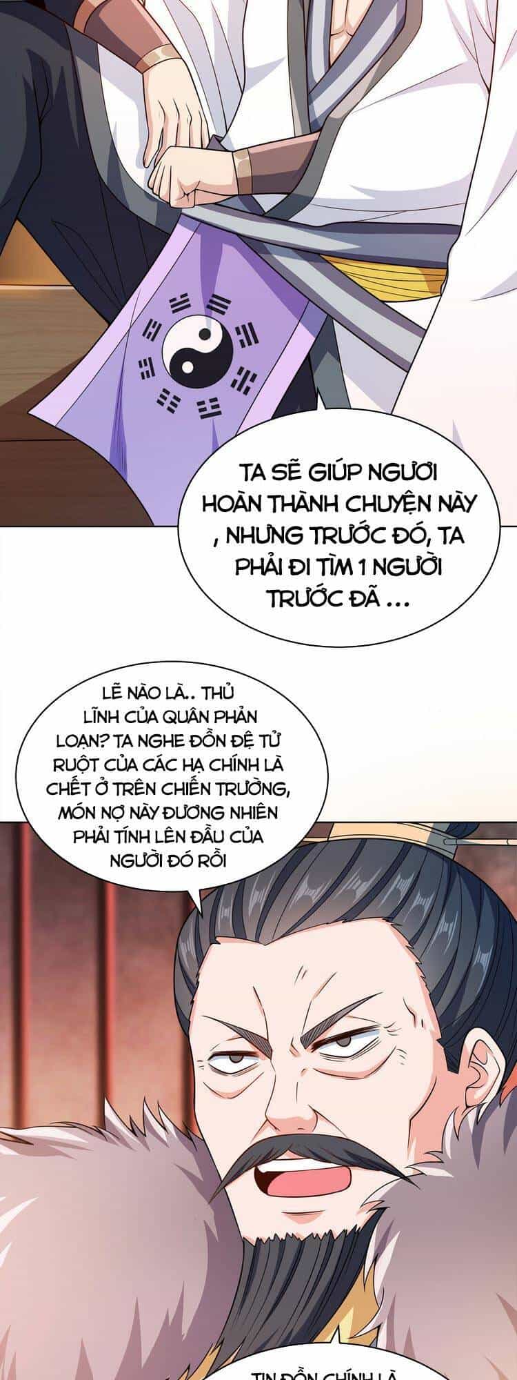 Nương Tử Nhà Ta Là Nữ Đế - Chương 23 - ảnh 45