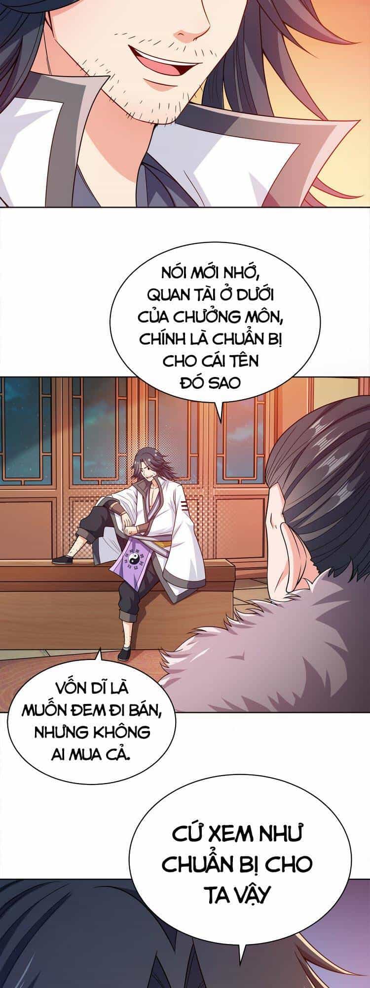 Nương Tử Nhà Ta Là Nữ Đế - Chương 23 - ảnh 47