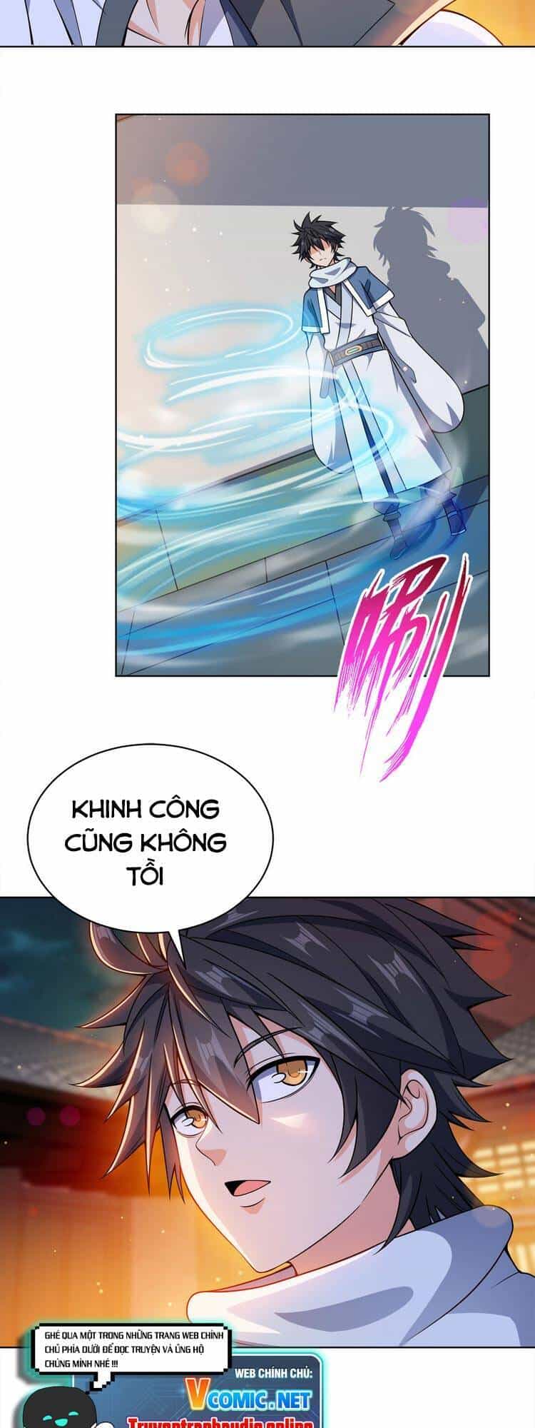 Nương Tử Nhà Ta Là Nữ Đế - Chương 24 - ảnh 11