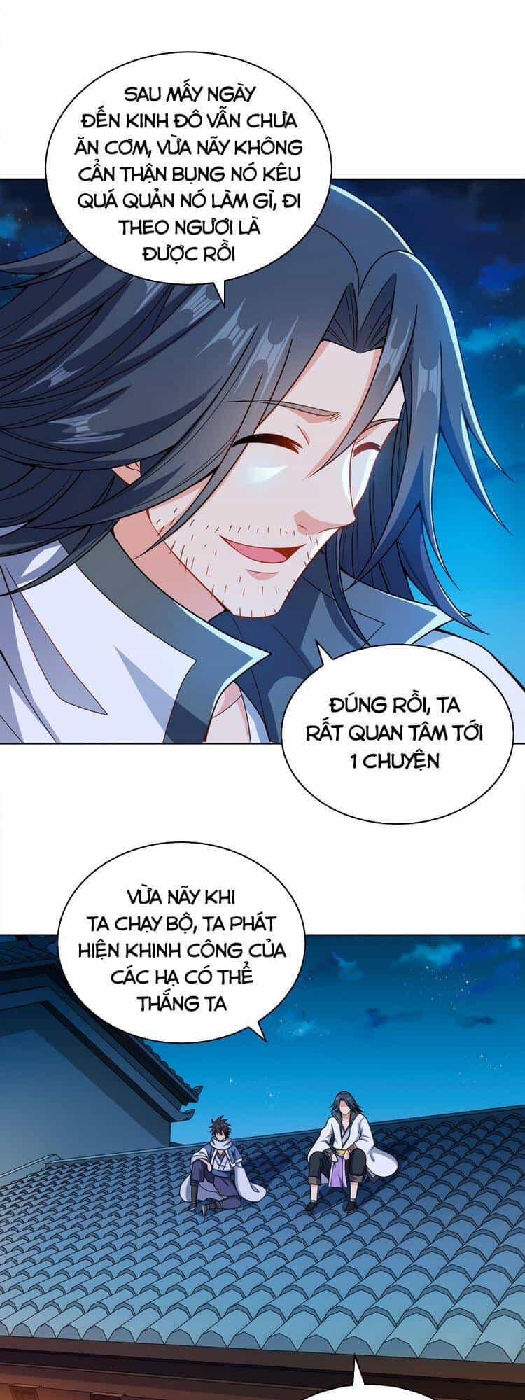 Nương Tử Nhà Ta Là Nữ Đế - Chương 24 - ảnh 20