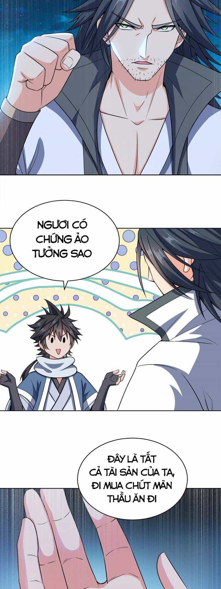 Nương Tử Nhà Ta Là Nữ Đế - Chương 24 - ảnh 30