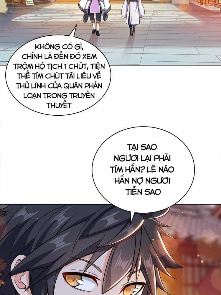 Nương Tử Nhà Ta Là Nữ Đế - Chương 24 - ảnh 6