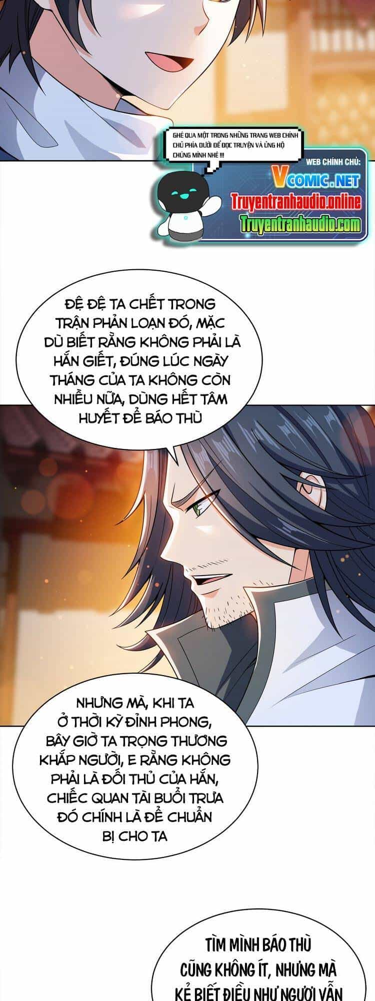 Nương Tử Nhà Ta Là Nữ Đế - Chương 24 - ảnh 7