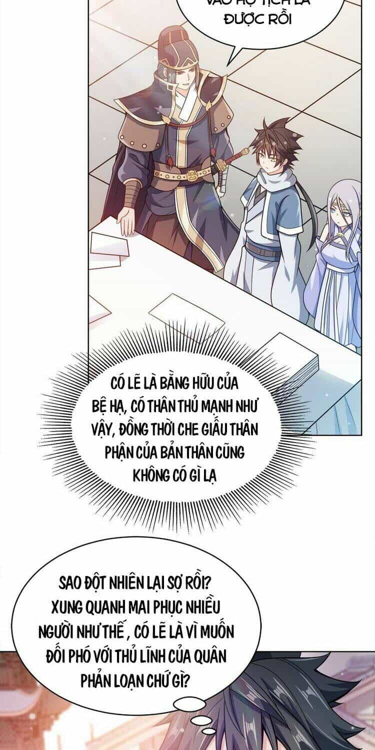 Nương Tử Nhà Ta Là Nữ Đế - Chương 25 - ảnh 10