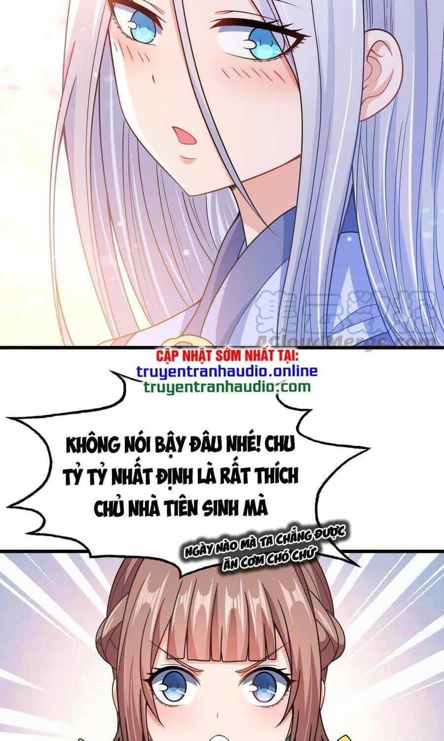 Nương Tử Nhà Ta Là Nữ Đế - Chương 26 - ảnh 12