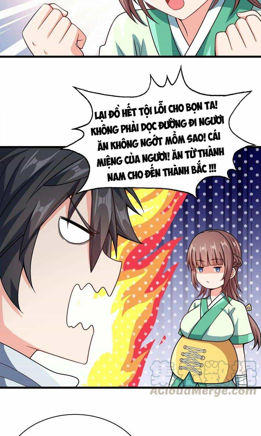 Nương Tử Nhà Ta Là Nữ Đế - Chương 26 - ảnh 19