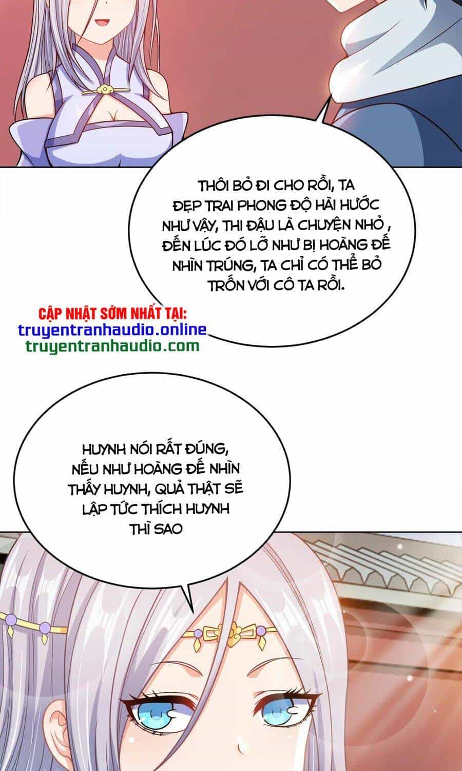 Nương Tử Nhà Ta Là Nữ Đế - Chương 26 - ảnh 6