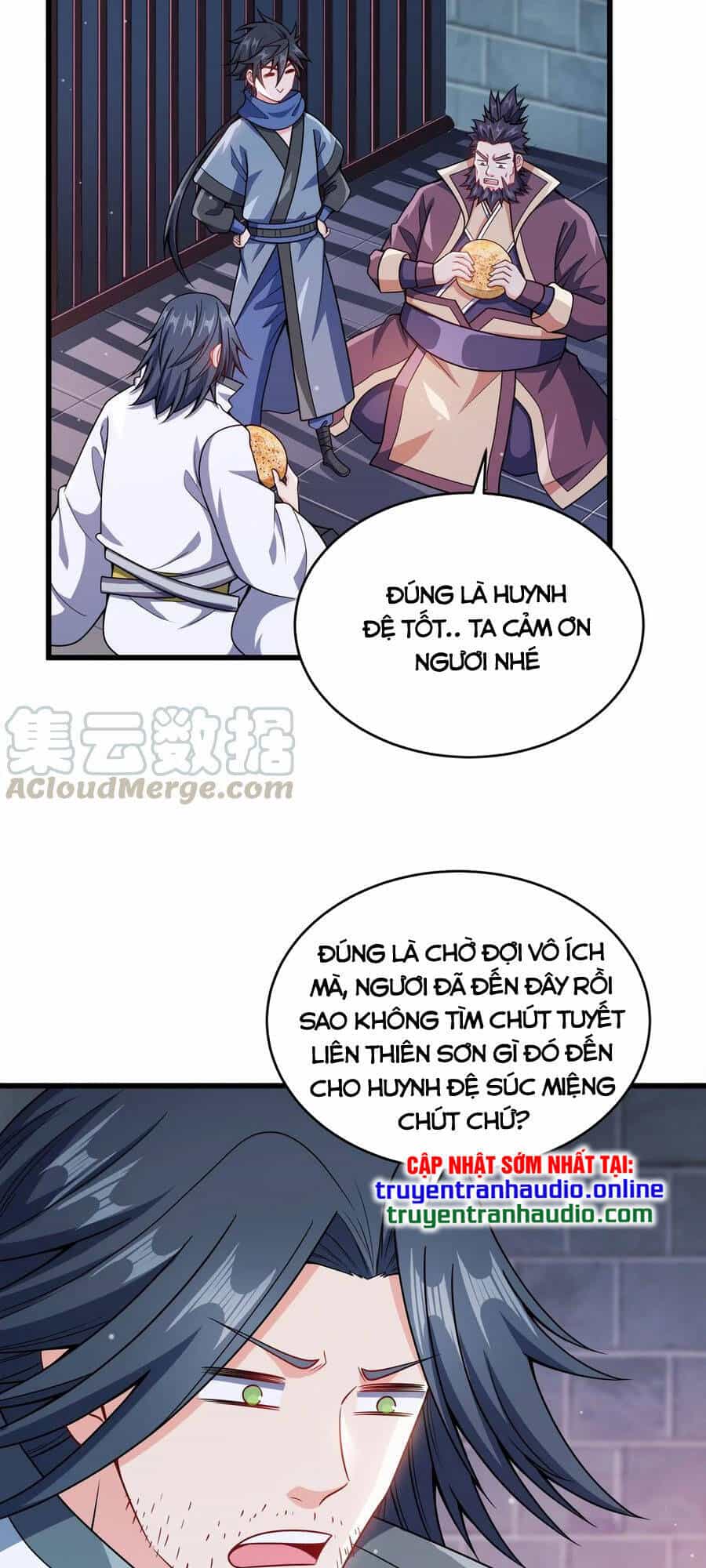 Nương Tử Nhà Ta Là Nữ Đế - Chương 27 - ảnh 1