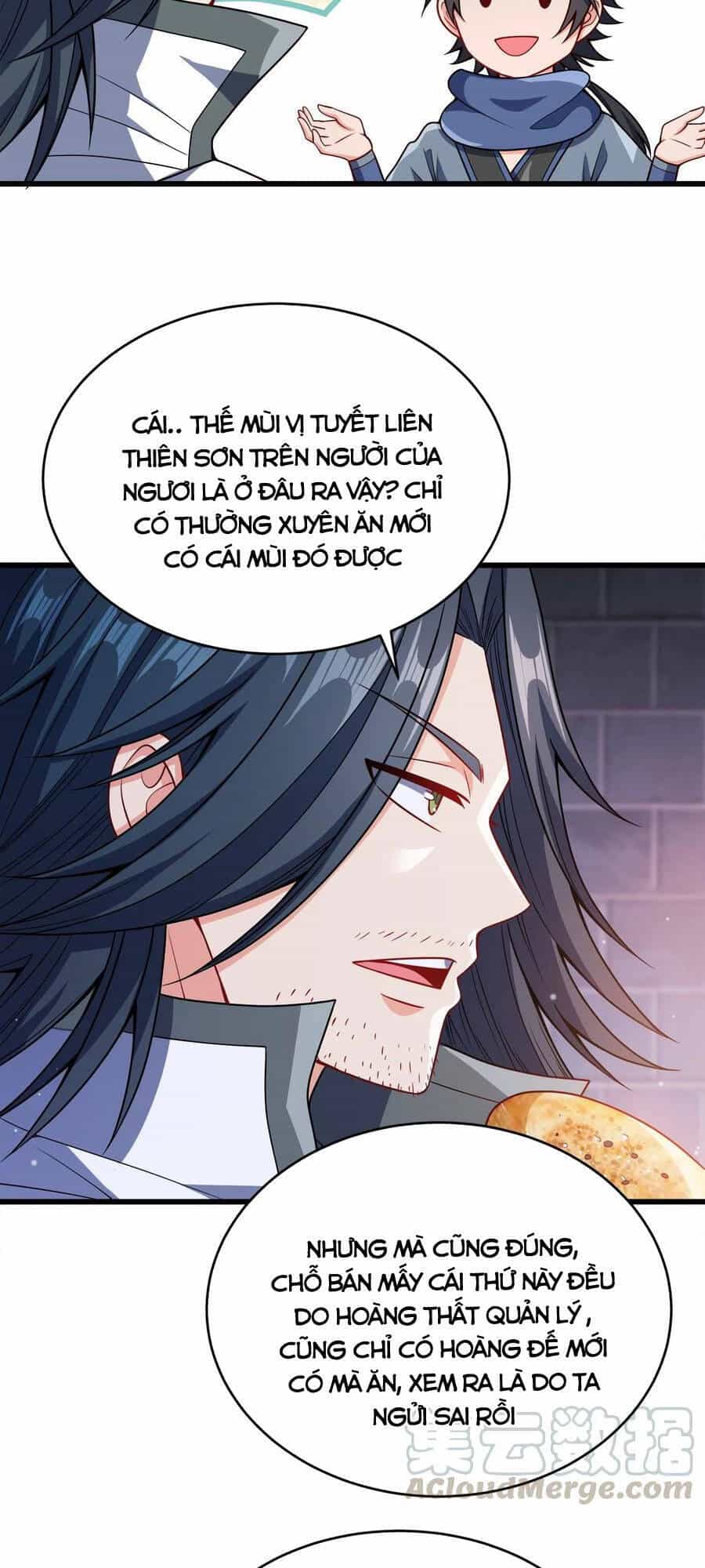 Nương Tử Nhà Ta Là Nữ Đế - Chương 27 - ảnh 3