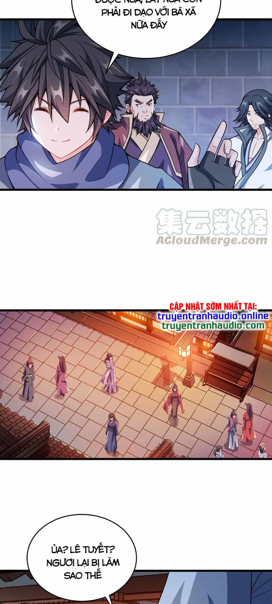 Nương Tử Nhà Ta Là Nữ Đế - Chương 27 - ảnh 9