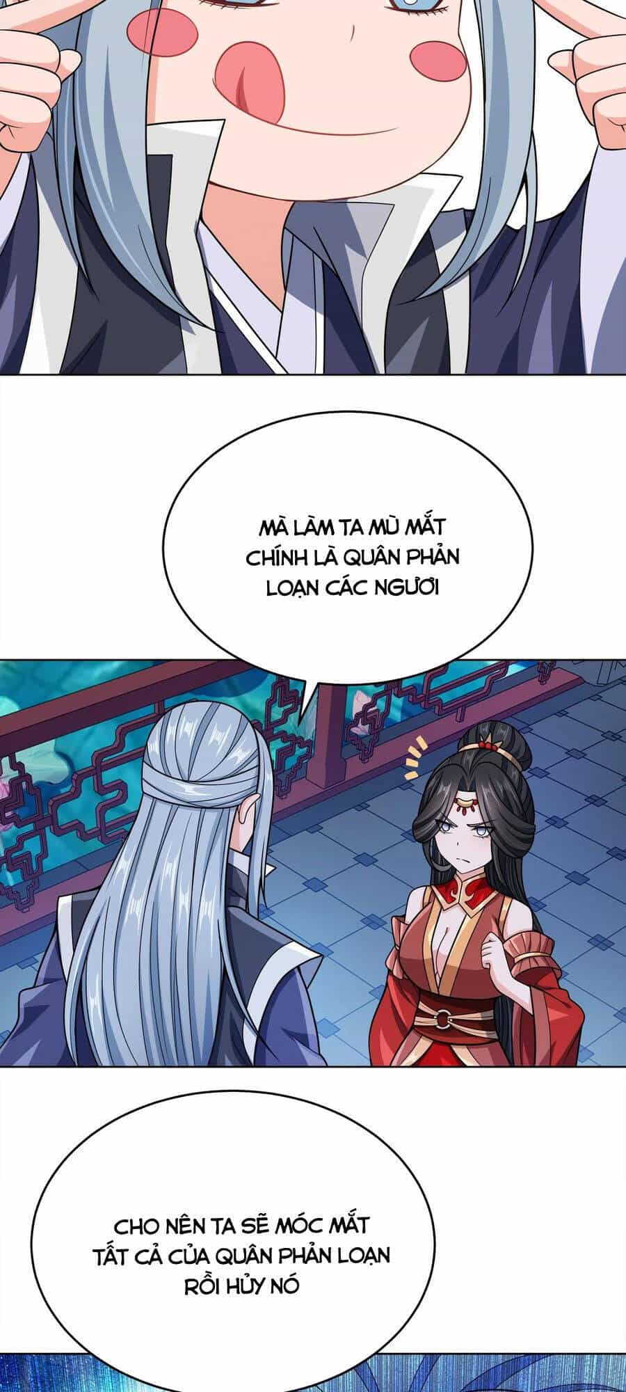 Nương Tử Nhà Ta Là Nữ Đế - Chương 28 - ảnh 15