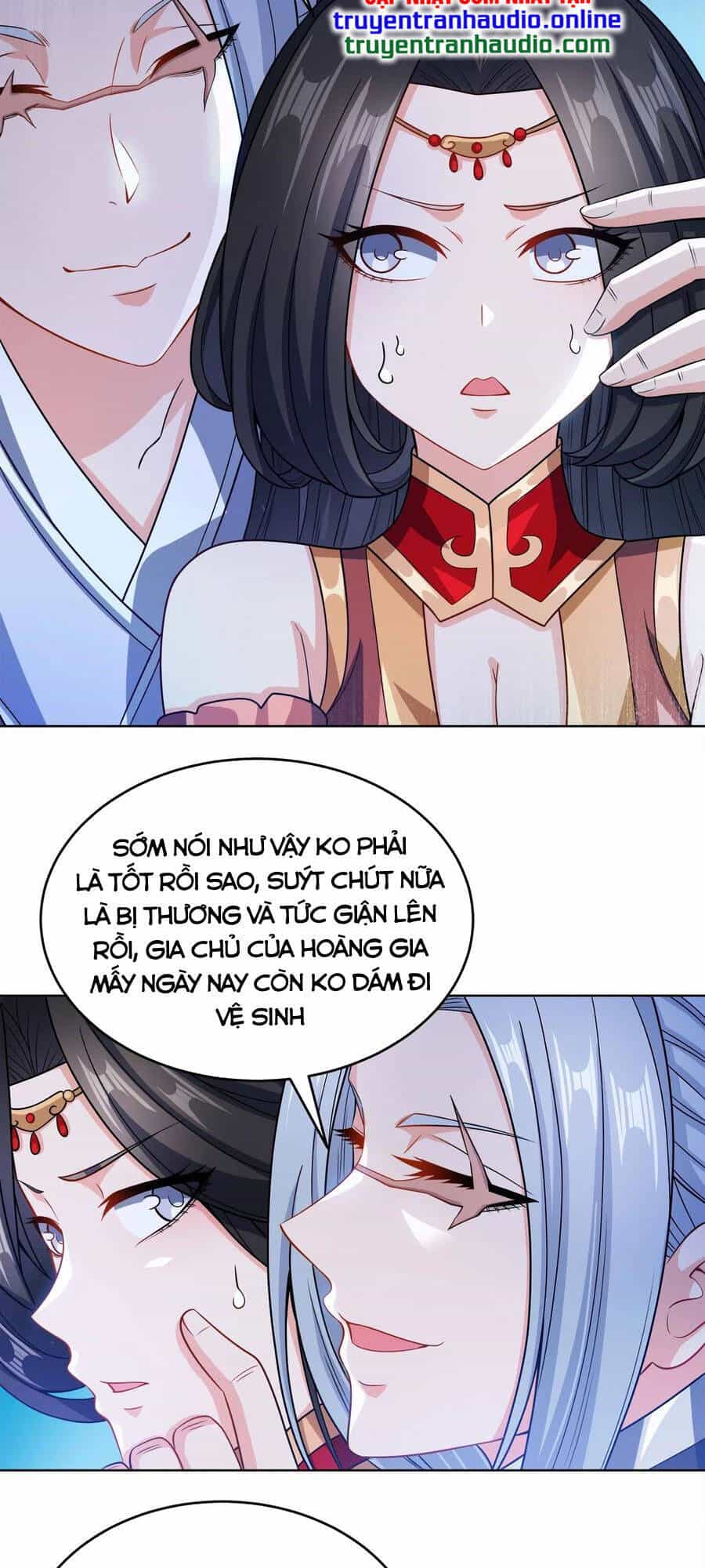 Nương Tử Nhà Ta Là Nữ Đế - Chương 28 - ảnh 23