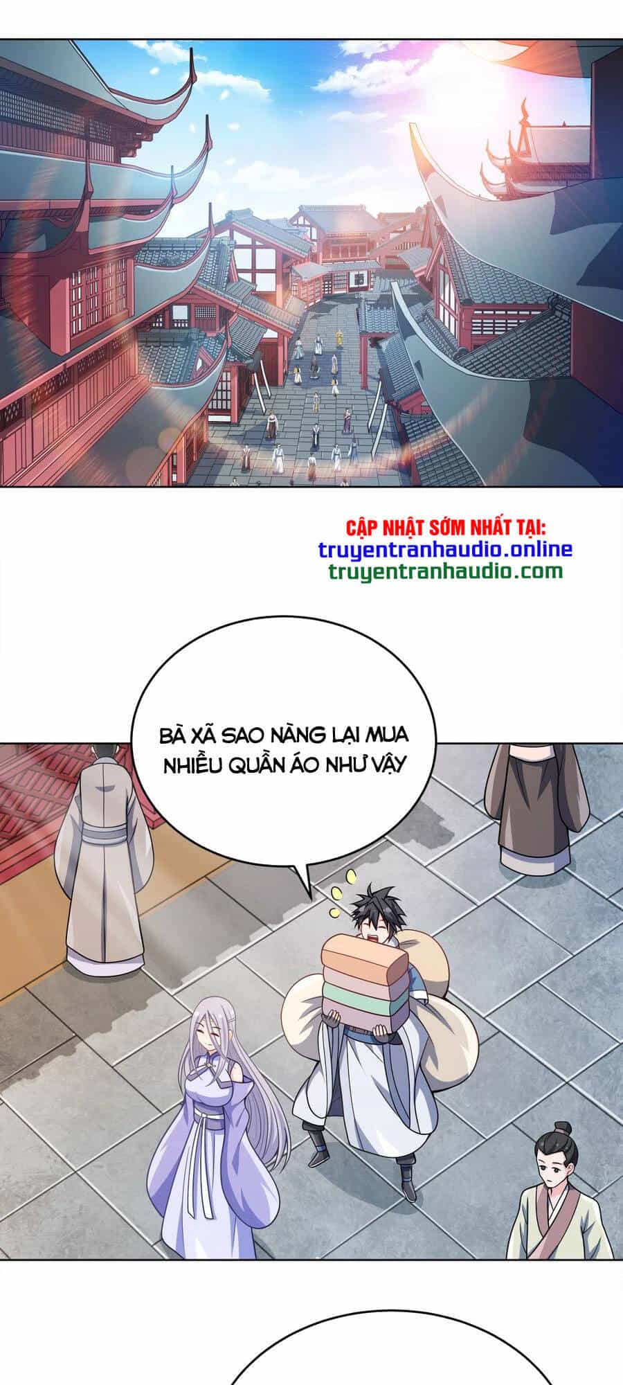 Nương Tử Nhà Ta Là Nữ Đế - Chương 28 - ảnh 29