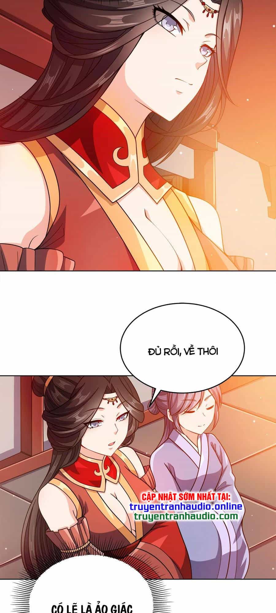 Nương Tử Nhà Ta Là Nữ Đế - Chương 28 - ảnh 3