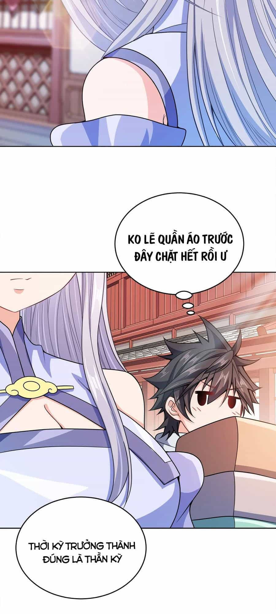 Nương Tử Nhà Ta Là Nữ Đế - Chương 28 - ảnh 31