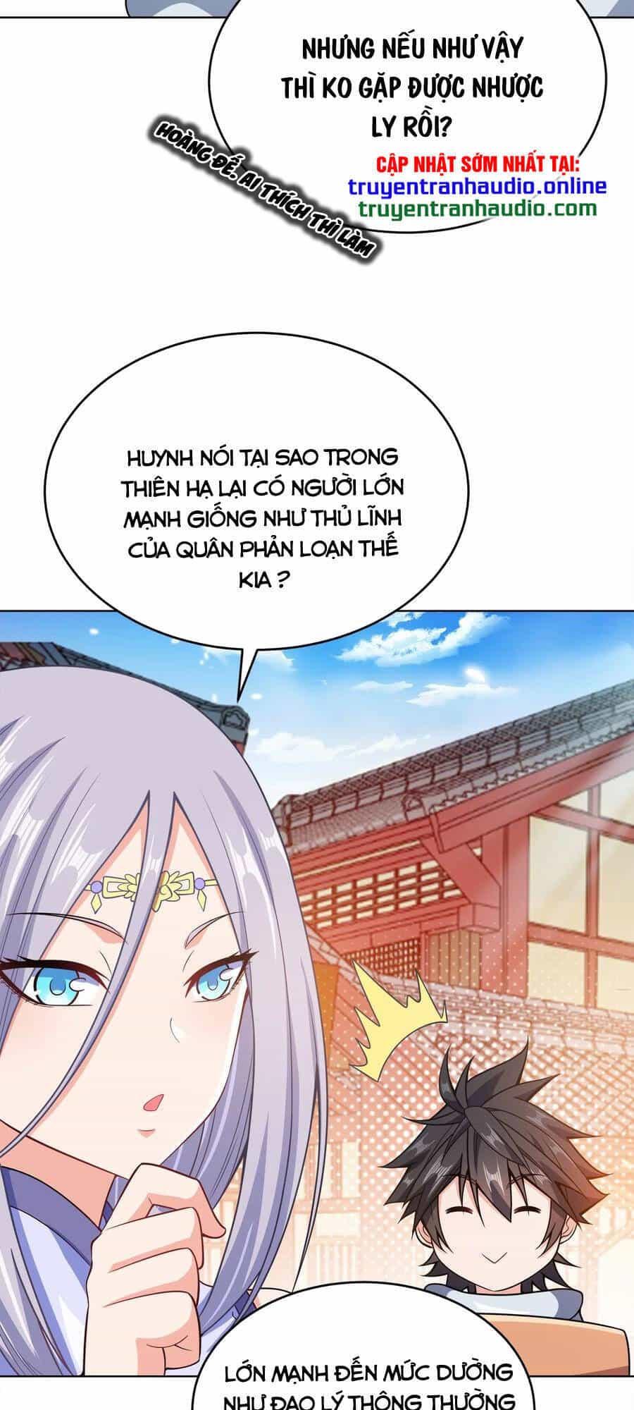 Nương Tử Nhà Ta Là Nữ Đế - Chương 28 - ảnh 37