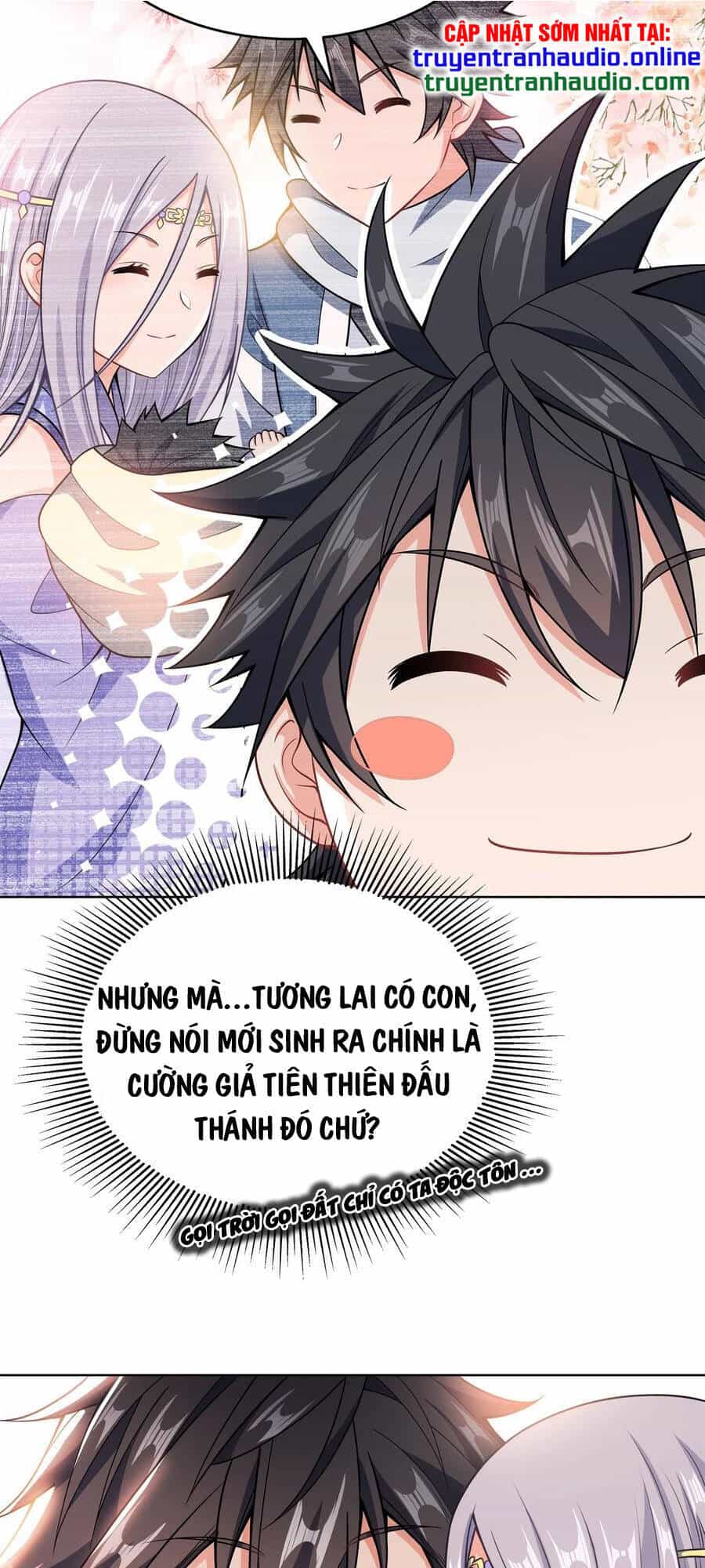 Nương Tử Nhà Ta Là Nữ Đế - Chương 28 - ảnh 41