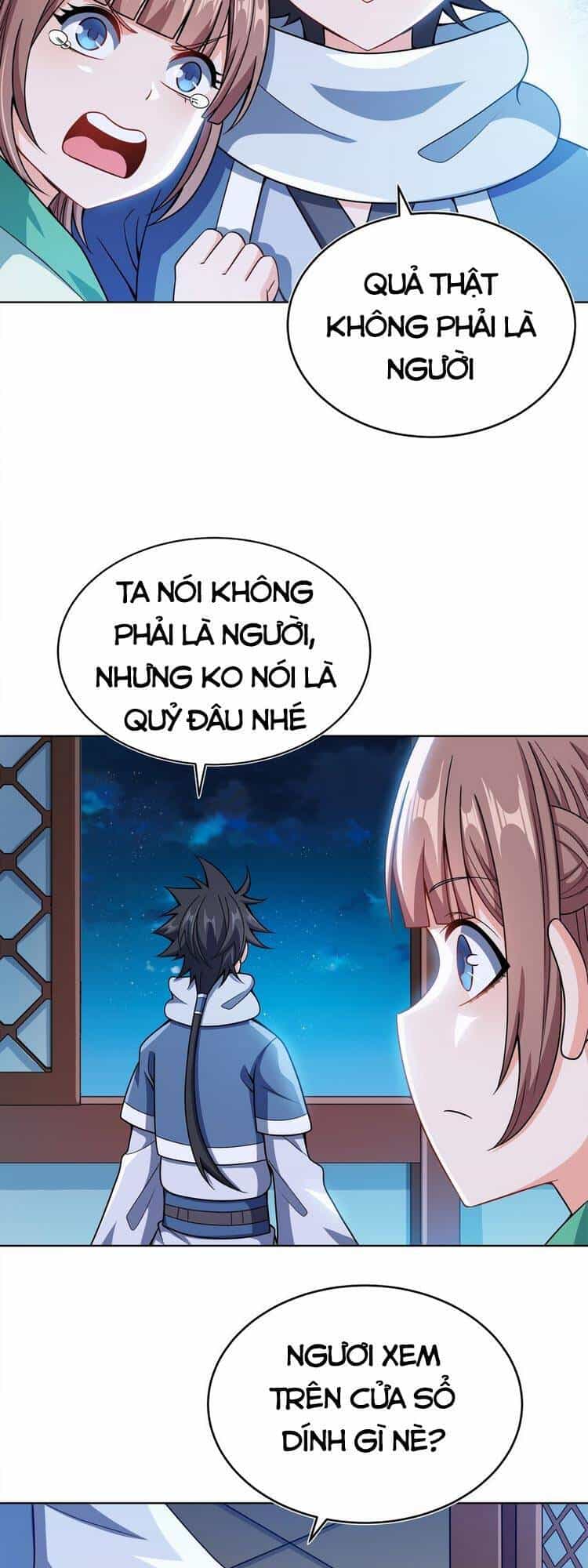 Nương Tử Nhà Ta Là Nữ Đế - Chương 29 - ảnh 15