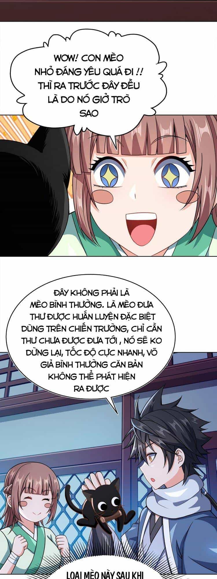 Nương Tử Nhà Ta Là Nữ Đế - Chương 29 - ảnh 20