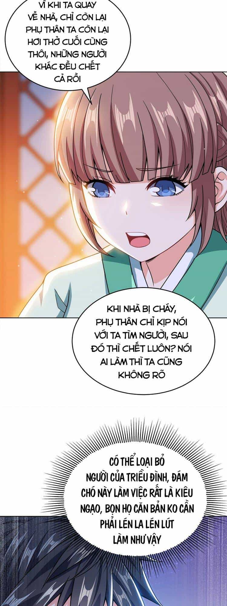 Nương Tử Nhà Ta Là Nữ Đế - Chương 29 - ảnh 34