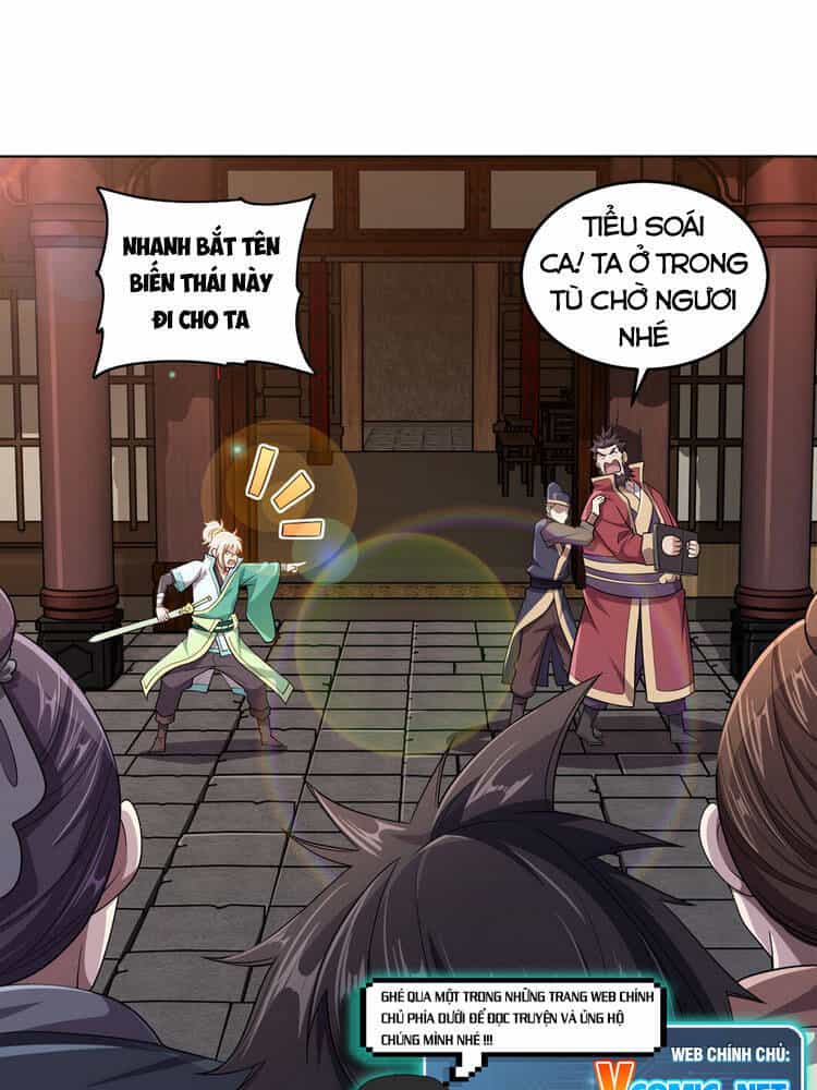Nương Tử Nhà Ta Là Nữ Đế - Chương 3 - ảnh 23