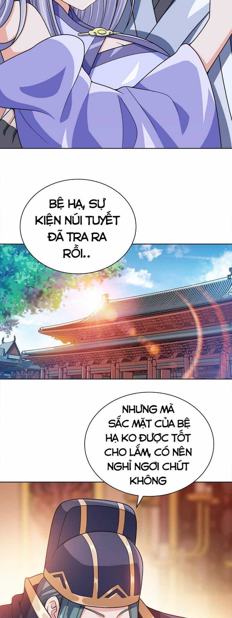 Nương Tử Nhà Ta Là Nữ Đế - Chương 30 - ảnh 17