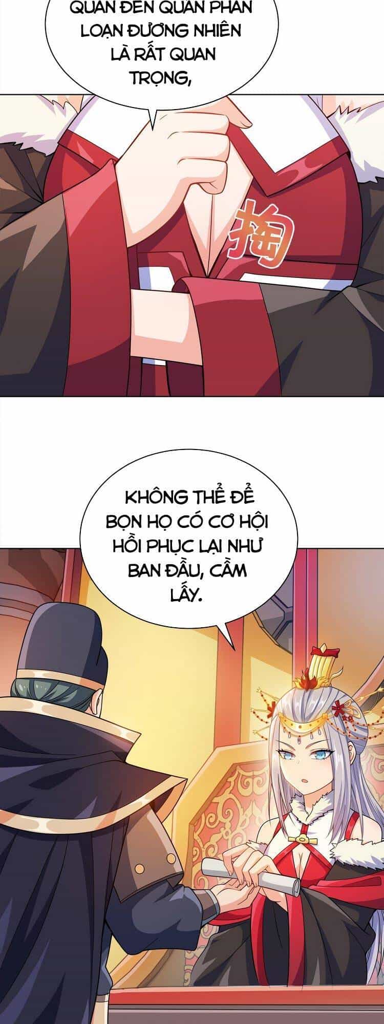 Nương Tử Nhà Ta Là Nữ Đế - Chương 30 - ảnh 24