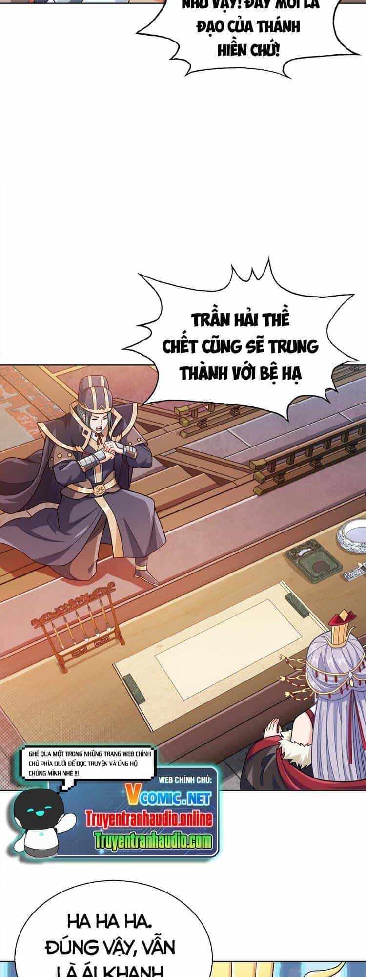 Nương Tử Nhà Ta Là Nữ Đế - Chương 30 - ảnh 30