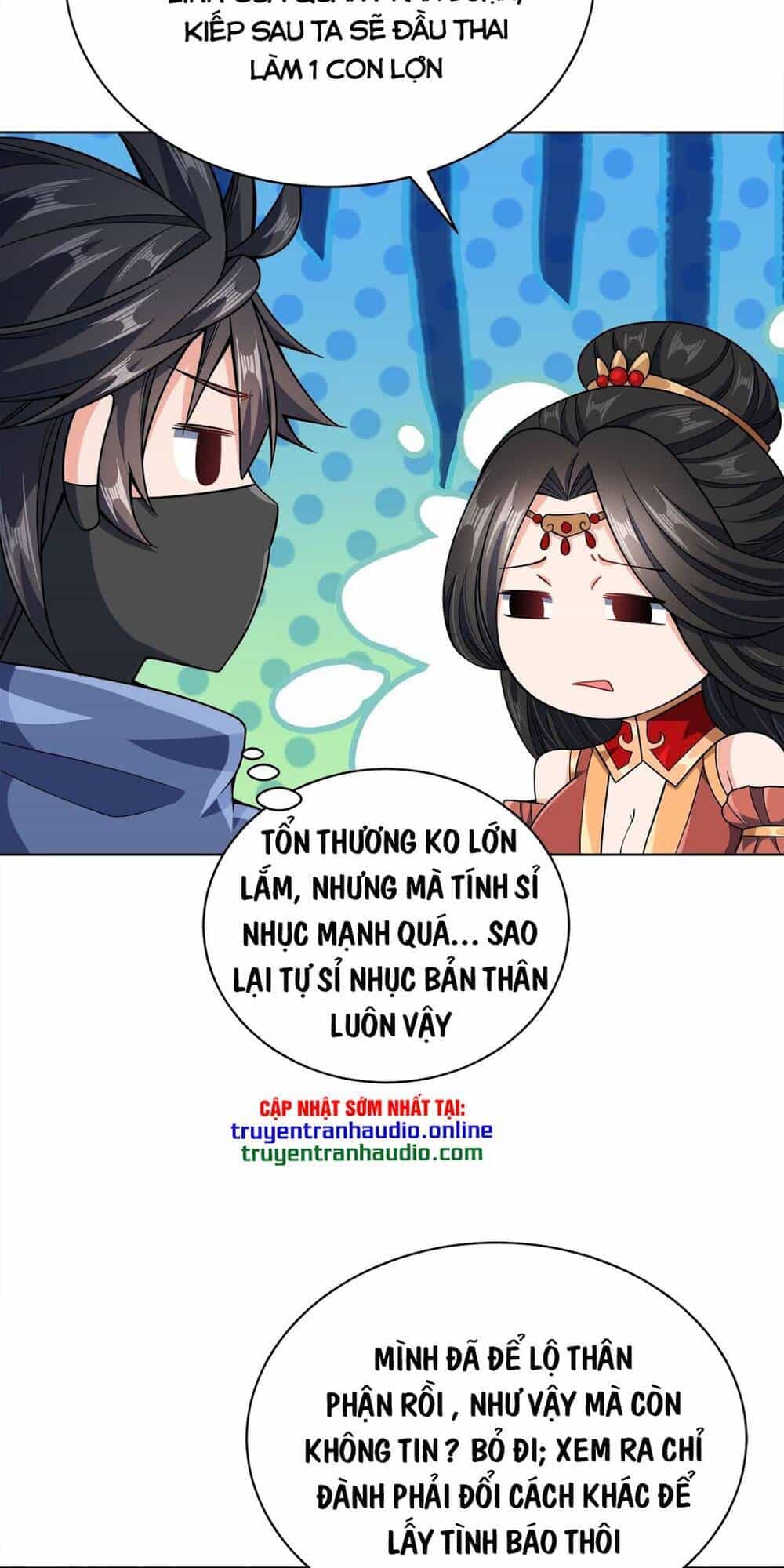 Nương Tử Nhà Ta Là Nữ Đế - Chương 31 - ảnh 25