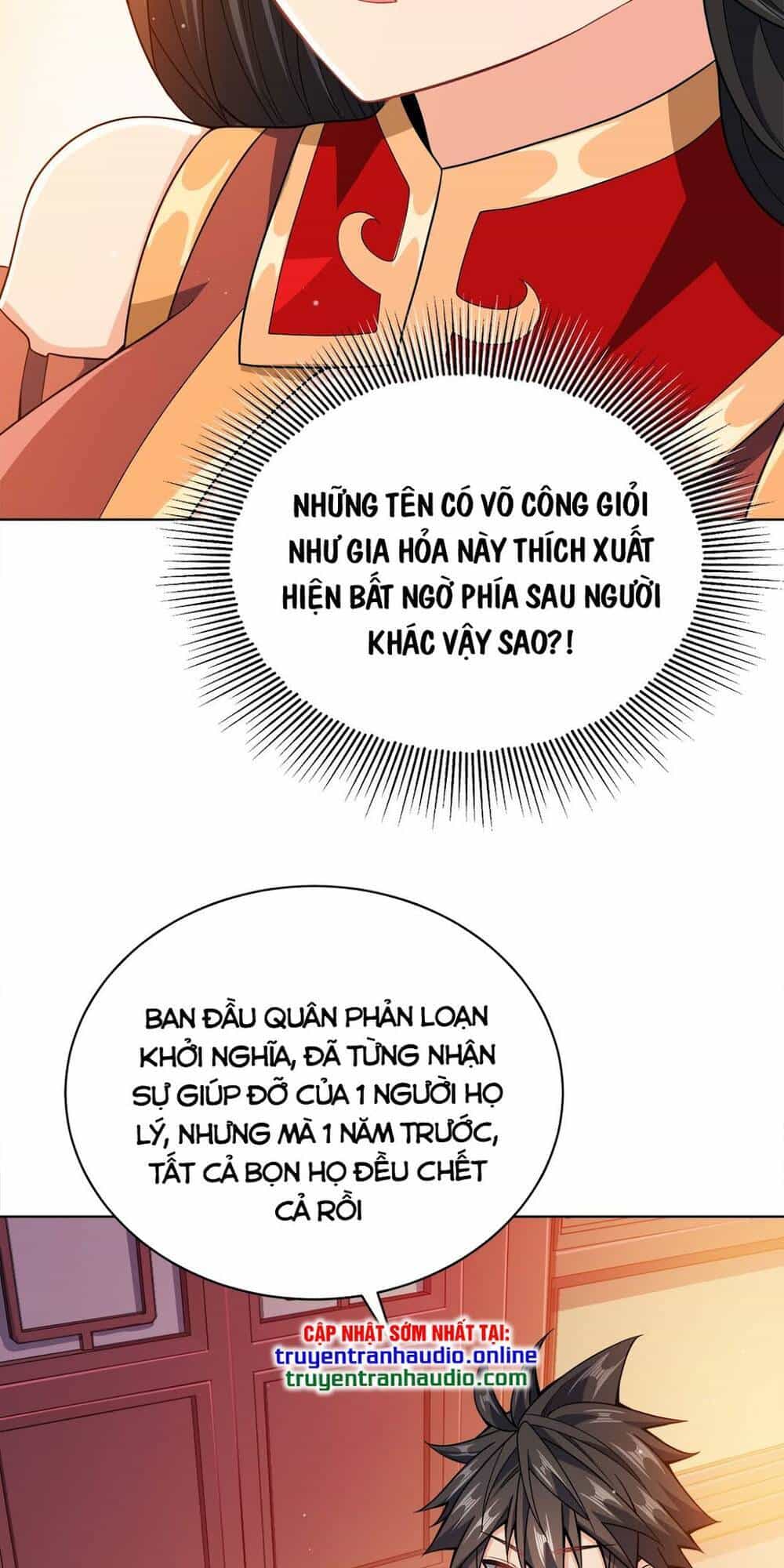 Nương Tử Nhà Ta Là Nữ Đế - Chương 31 - ảnh 35